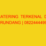 CATERING  TERKENAL  DI HARUNDANG | 082244449942  | ENAK &