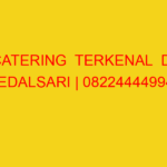 CATERING  TERKENAL  DI MEDALSARI | 082244449942  | ENAK &