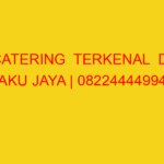 CATERING  TERKENAL  DI PAKU JAYA | 082244449942  | ENAK &