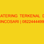 CATERING  TERKENAL  DI PONCOSARI | 082244449942  | ENAK &
