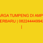 HARGA TUMPENG DI AMPEL TERBARU | 082244449942  | ENAK & MU