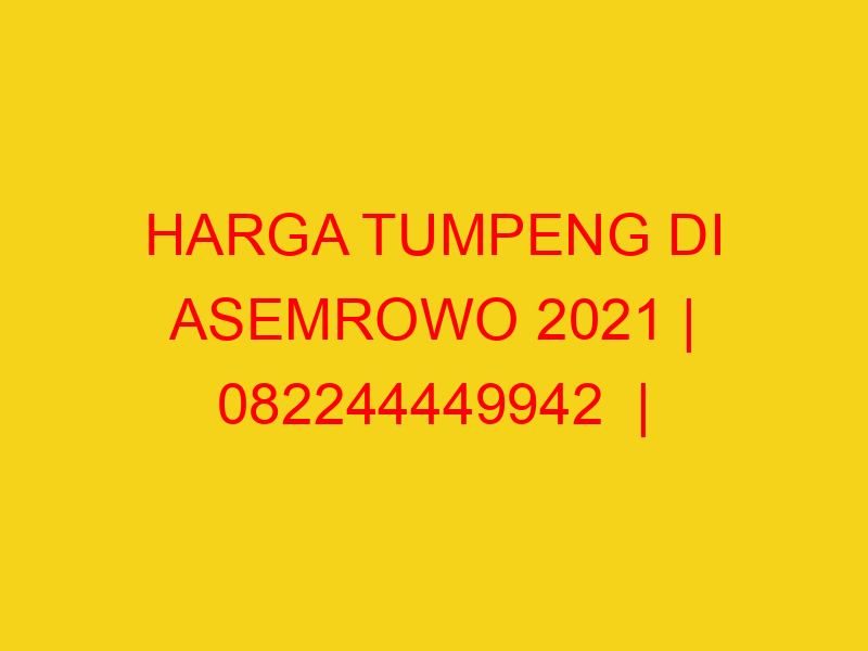 HARGA TUMPENG DI ASEMROWO 2021 | 082244449942  | ENAK & MU