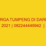 HARGA TUMPENG DI DARMO 2021 | 082244449942  | ENAK & MURAH