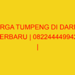 HARGA TUMPENG DI DARMO TERBARU | 082244449942  | ENAK & MU