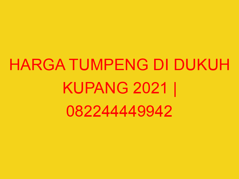 HARGA TUMPENG DI DUKUH KUPANG 2021 | 082244449942  | ENAK