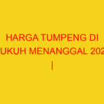 HARGA TUMPENG DI DUKUH MENANGGAL 2021 | 082244449942  | EN