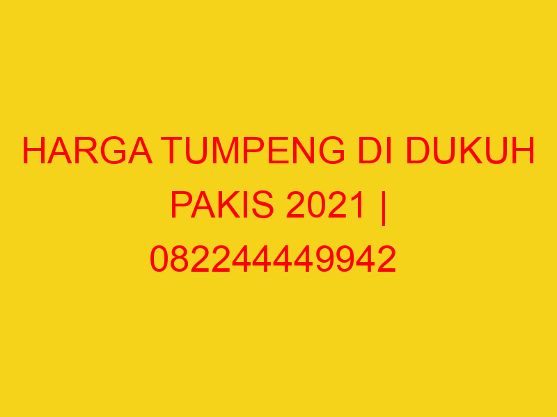 HARGA TUMPENG DI DUKUH PAKIS 2021 | 082244449942  | ENAK &