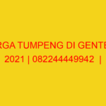 HARGA TUMPENG DI GENTENG 2021 | 082244449942  | ENAK & MUR