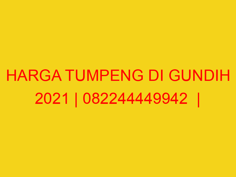 HARGA TUMPENG DI GUNDIH 2021 | 082244449942  | ENAK & MURA