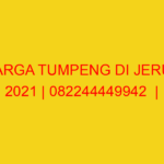 HARGA TUMPENG DI JERUK 2021 | 082244449942  | ENAK & MURAH