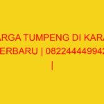 HARGA TUMPENG DI KARAH TERBARU | 082244449942  | ENAK & MU
