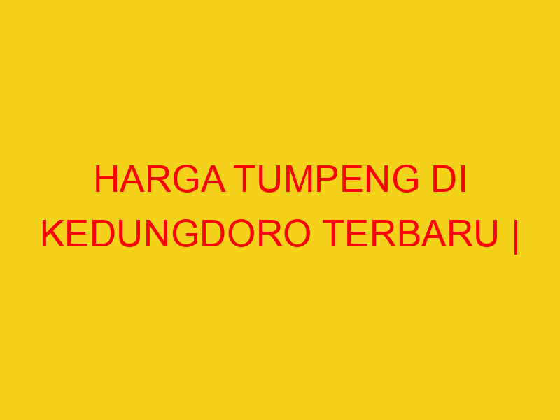 HARGA TUMPENG DI KEDUNGDORO TERBARU | 082244449942  | ENAK
