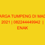 HARGA TUMPENG DI MADE 2021 | 082244449942  | ENAK & MURAH