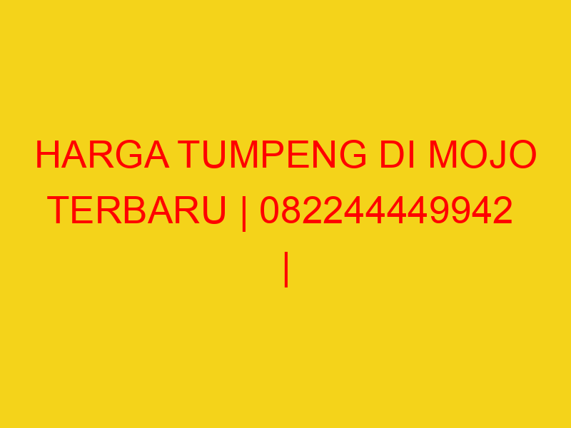 HARGA TUMPENG DI MOJO TERBARU | 082244449942  | ENAK & MUR