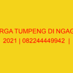 HARGA TUMPENG DI NGAGEL 2021 | 082244449942  | ENAK & MURA