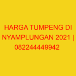 HARGA TUMPENG DI NYAMPLUNGAN 2021 | 082244449942  | ENAK &