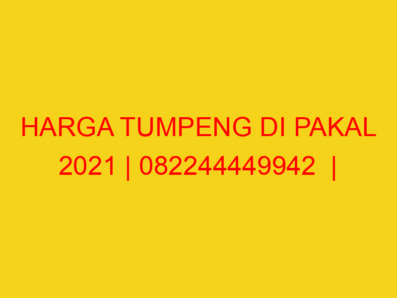 HARGA TUMPENG DI PAKAL 2021 | 082244449942  | ENAK & MURAH