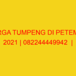 HARGA TUMPENG DI PETEMON 2021 | 082244449942  | ENAK & MUR