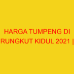HARGA TUMPENG DI RUNGKUT KIDUL 2021 | 082244449942  | ENAK