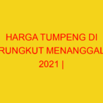 HARGA TUMPENG DI RUNGKUT MENANGGAL 2021 | 082244449942  |
