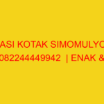 NASI KOTAK SIMOMULYO | 082244449942  | ENAK & MURAH
