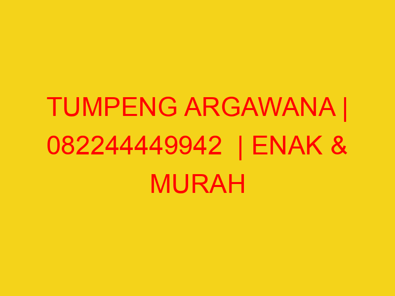 TUMPENG ARGAWANA | 082244449942  | ENAK & MURAH