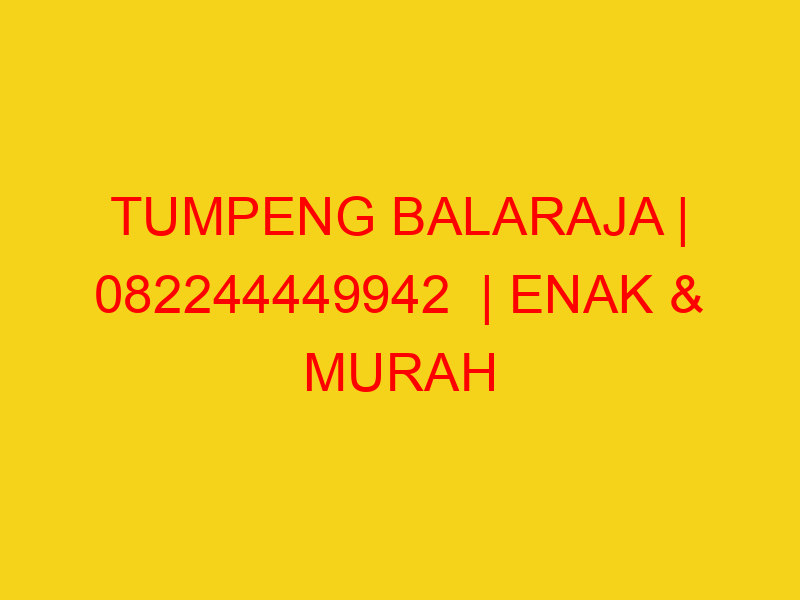 TUMPENG BALARAJA | 082244449942  | ENAK & MURAH