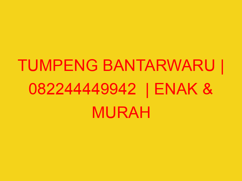 TUMPENG BANTARWARU | 082244449942  | ENAK & MURAH