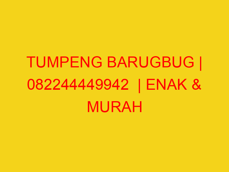 TUMPENG BARUGBUG | 082244449942  | ENAK & MURAH
