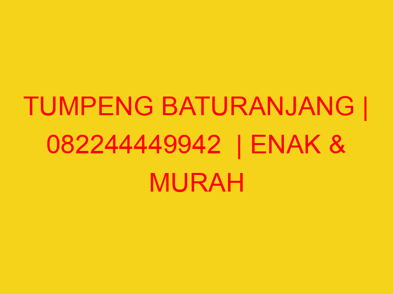 TUMPENG BATURANJANG | 082244449942  | ENAK & MURAH