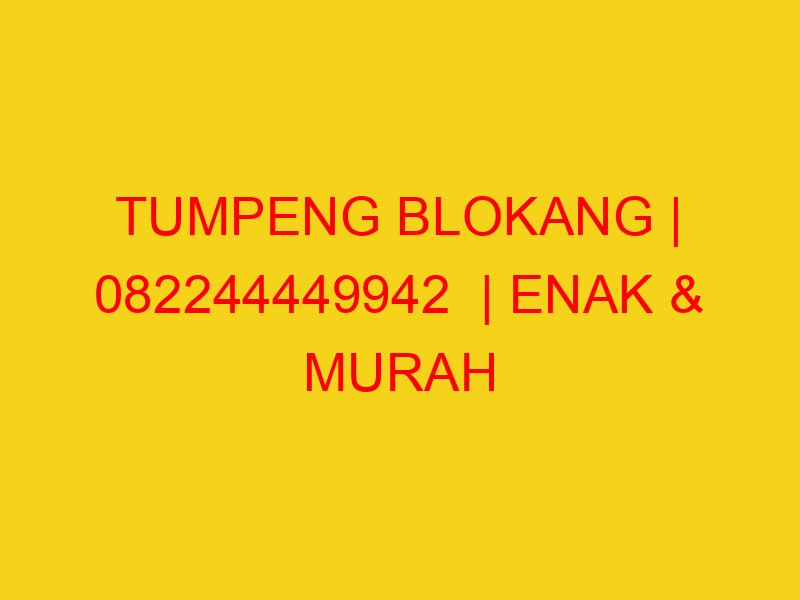 TUMPENG BLOKANG | 082244449942  | ENAK & MURAH