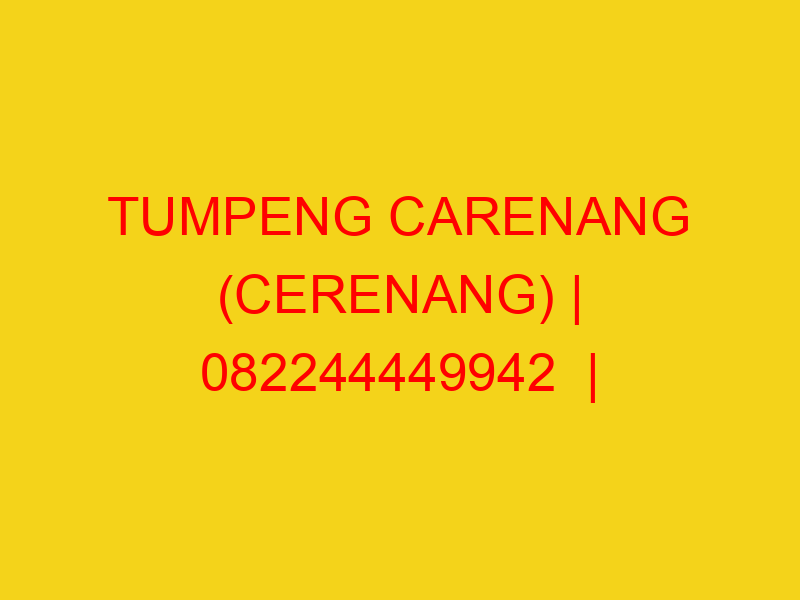 TUMPENG CARENANG (CERENANG) | 082244449942  | ENAK & MURAH