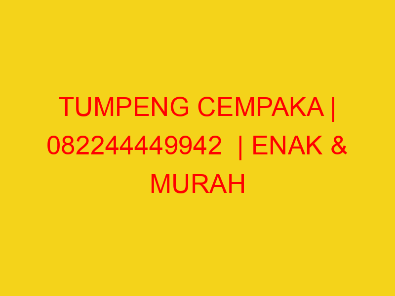 TUMPENG CEMPAKA | 082244449942  | ENAK & MURAH