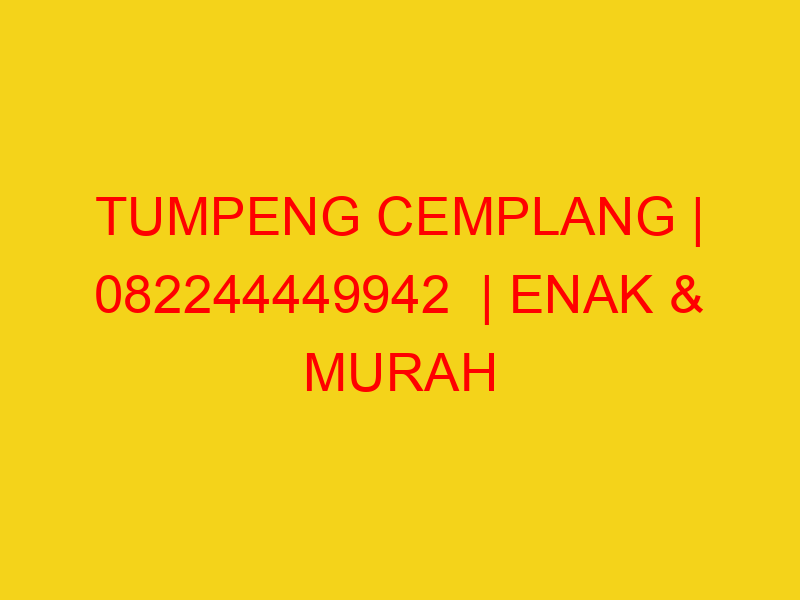 TUMPENG CEMPLANG | 082244449942  | ENAK & MURAH