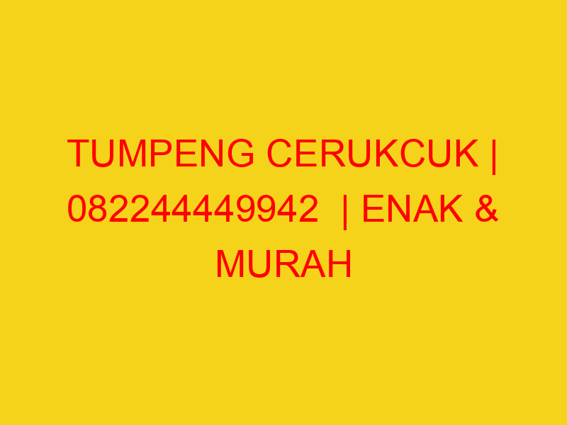 TUMPENG CERUKCUK | 082244449942  | ENAK & MURAH
