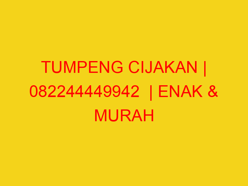 TUMPENG CIJAKAN | 082244449942  | ENAK & MURAH
