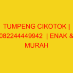 TUMPENG CIKOTOK | 082244449942  | ENAK & MURAH