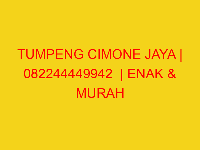 TUMPENG CIMONE JAYA | 082244449942  | ENAK & MURAH