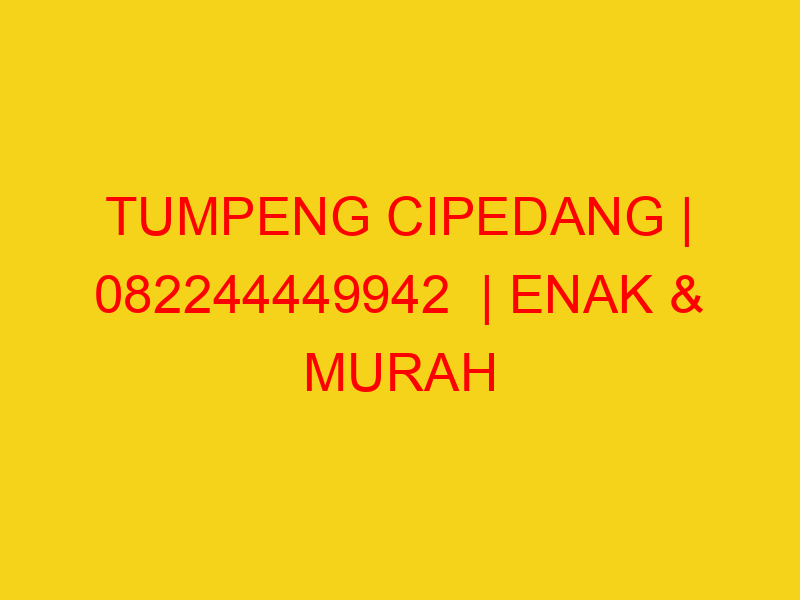 TUMPENG CIPEDANG | 082244449942  | ENAK & MURAH