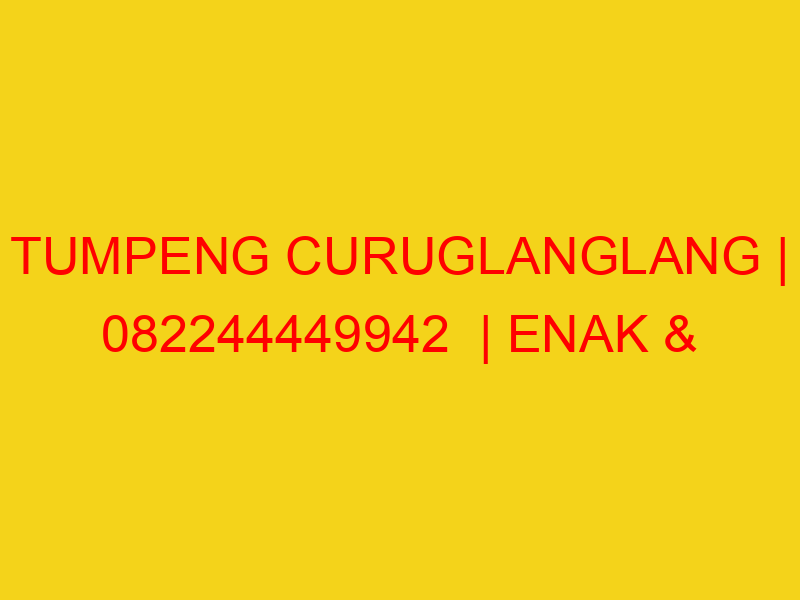 TUMPENG CURUGLANGLANG | 082244449942  | ENAK & MURAH