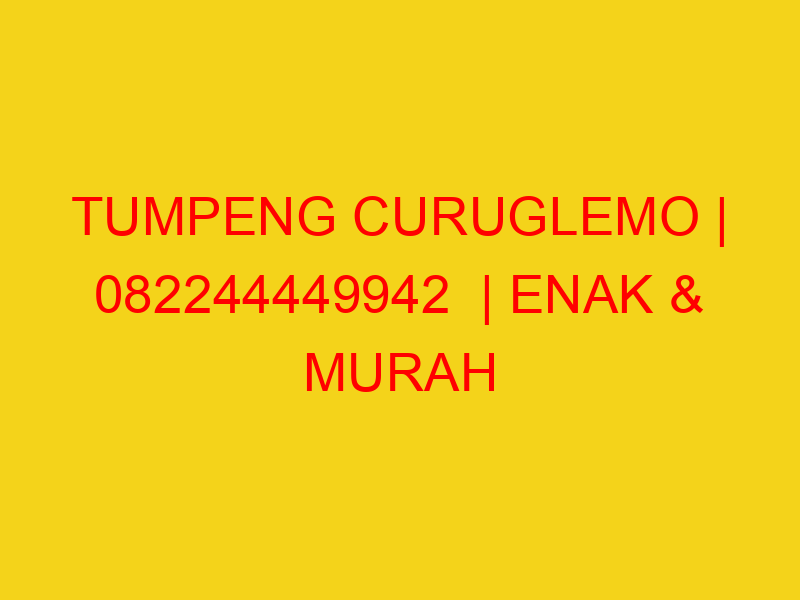 TUMPENG CURUGLEMO | 082244449942  | ENAK & MURAH