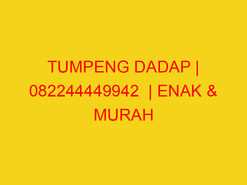 TUMPENG DADAP | 082244449942  | ENAK & MURAH