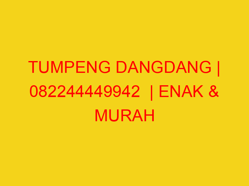 TUMPENG DANGDANG | 082244449942  | ENAK & MURAH