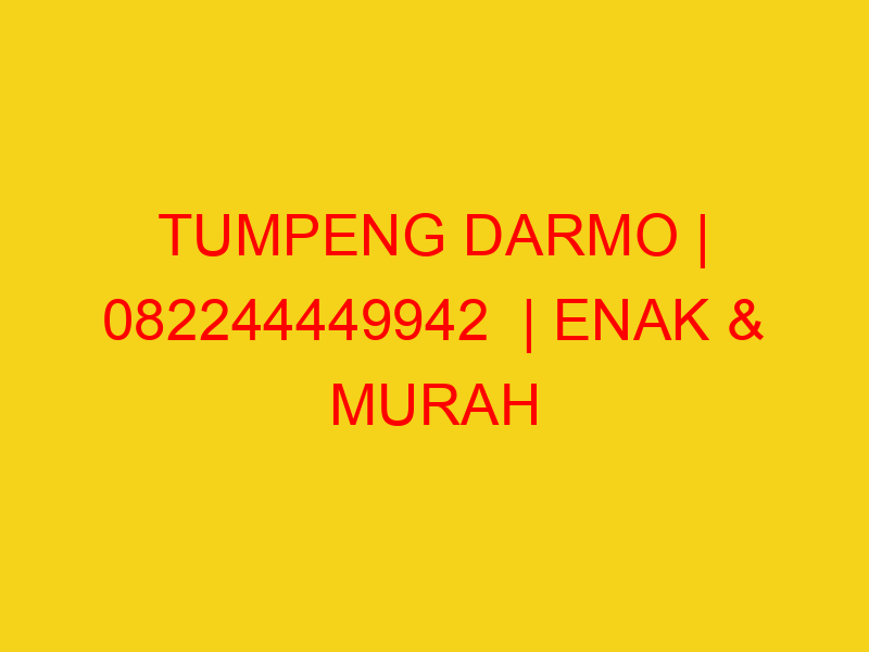 TUMPENG DARMO | 082244449942  | ENAK & MURAH