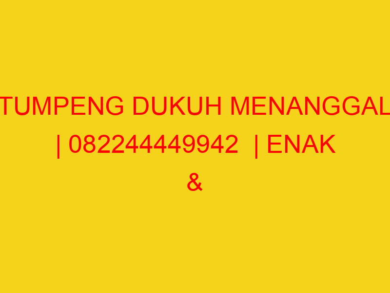 TUMPENG DUKUH MENANGGAL | 082244449942  | ENAK & MURAH
