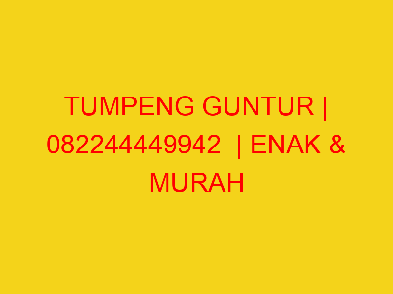 tumpeng guntur 082244449942 enak murah 19599