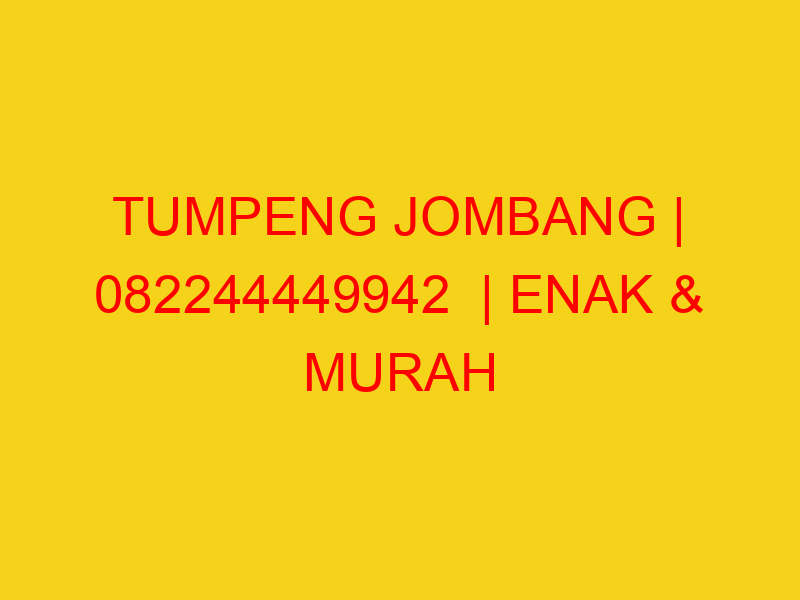 TUMPENG JOMBANG | 082244449942  | ENAK & MURAH