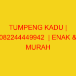 TUMPENG KADU | 082244449942  | ENAK & MURAH