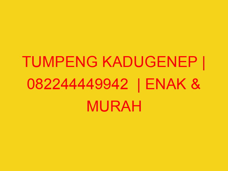 TUMPENG KADUGENEP | 082244449942  | ENAK & MURAH