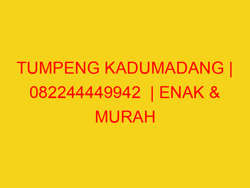 TUMPENG KADUMADANG | 082244449942  | ENAK & MURAH